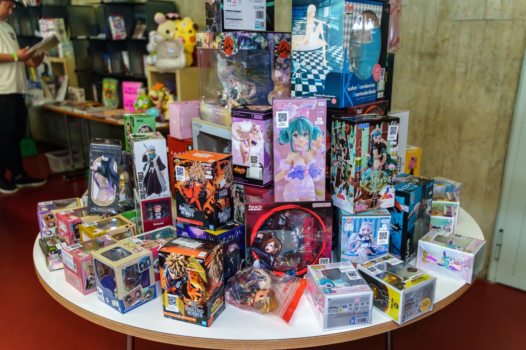 Bring & Buy Chibi-Con