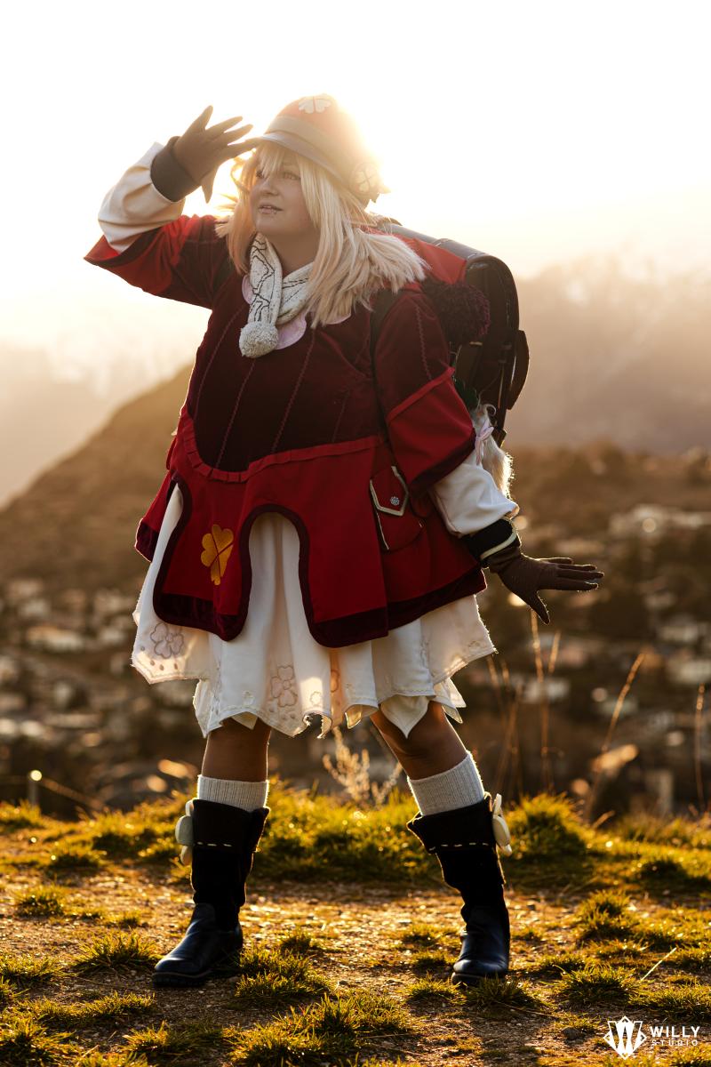 YuiCosplay