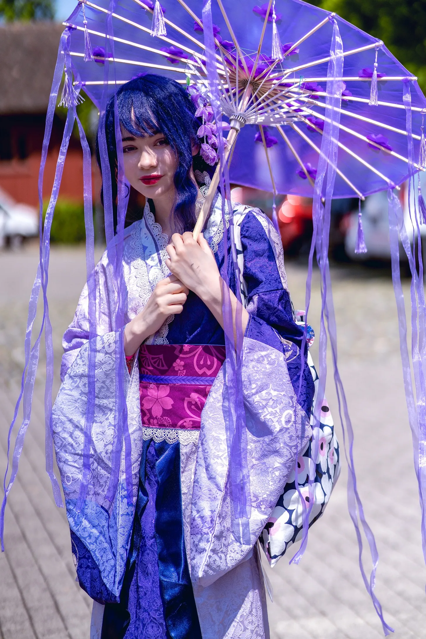 Chibi-Con Cosplay