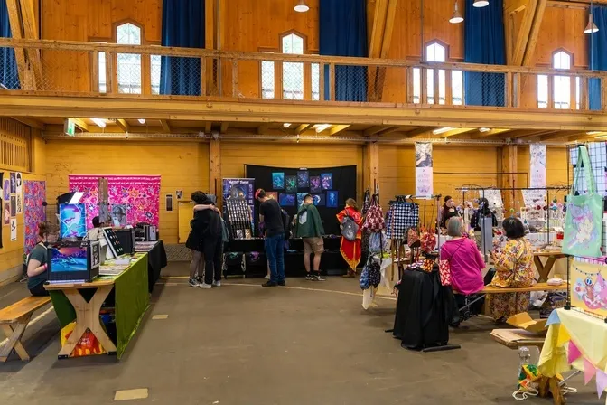 gallery