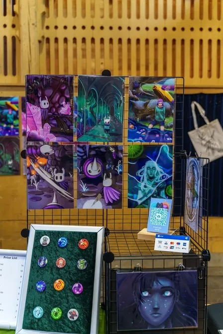 gallery