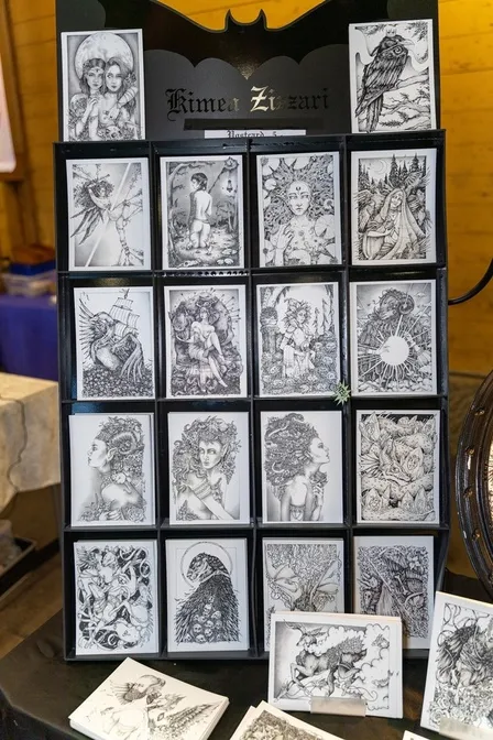 gallery