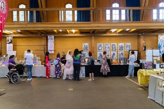 gallery