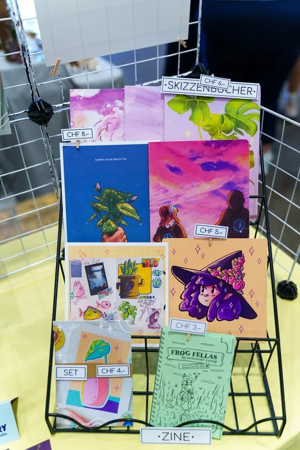 gallery