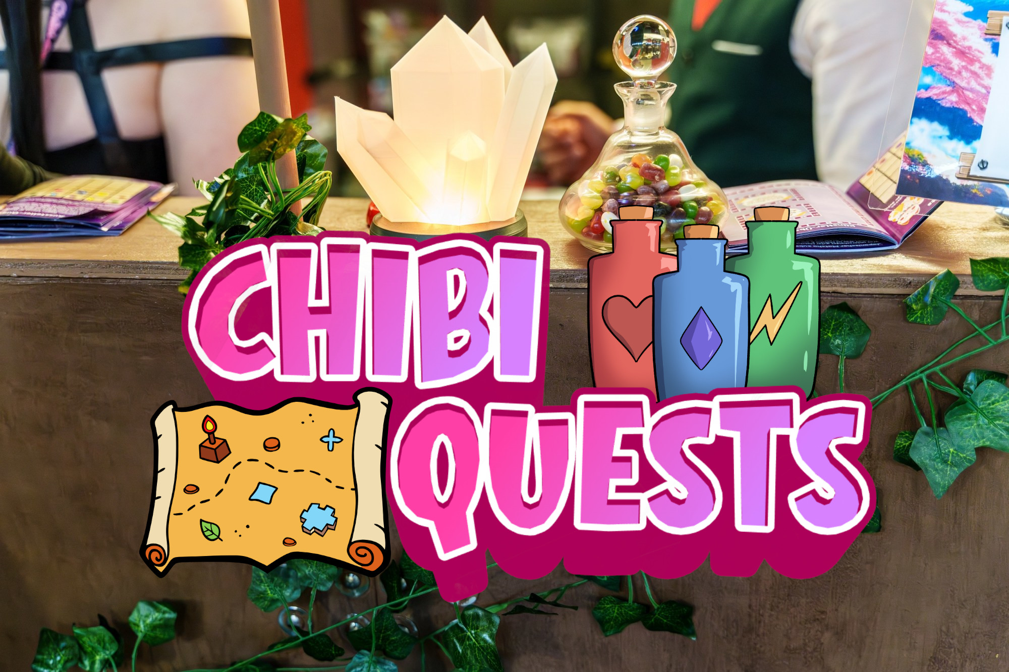 Chibi-Quests