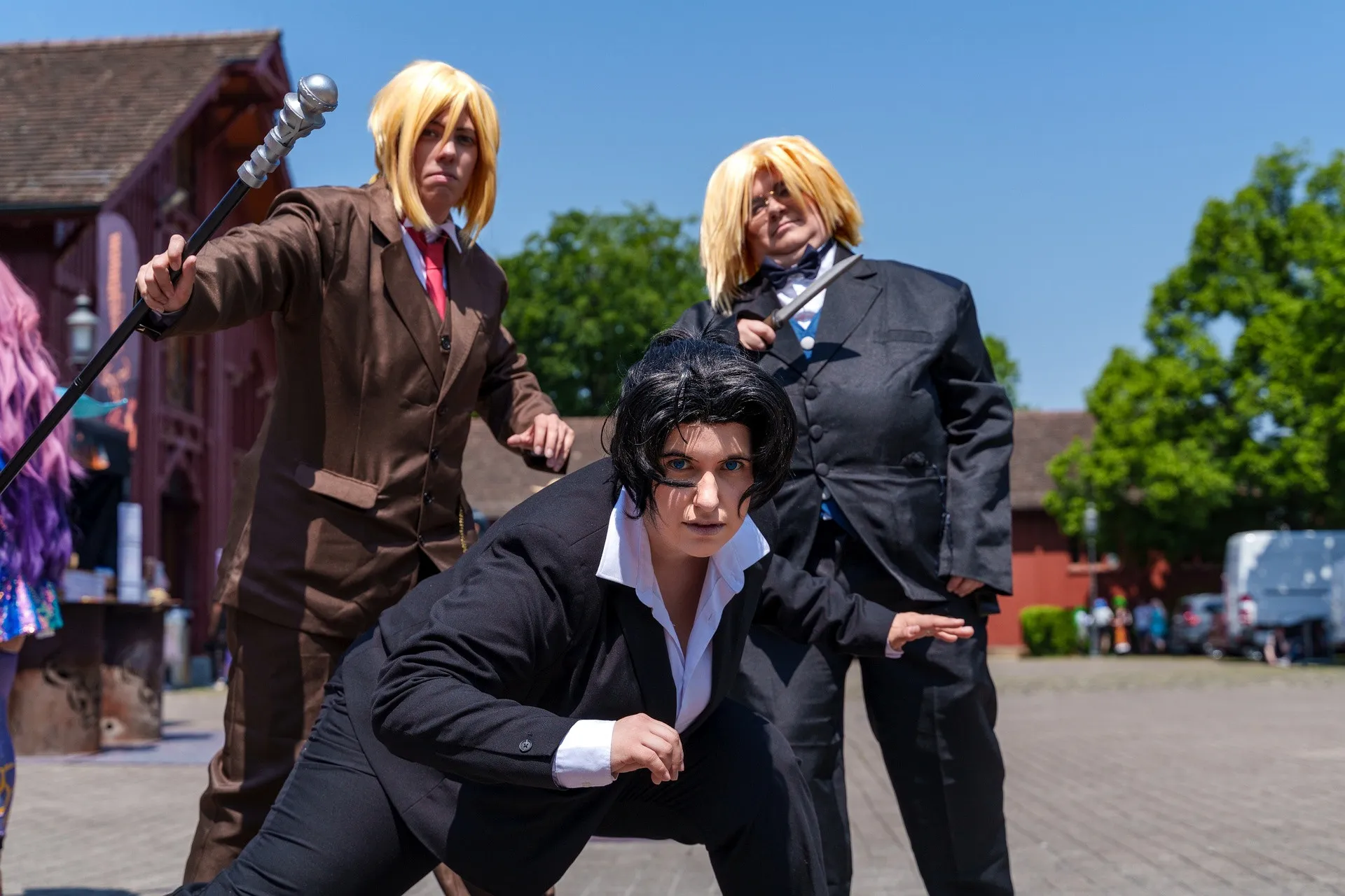 Chibi-Con 2023 - Cosplay-Convention