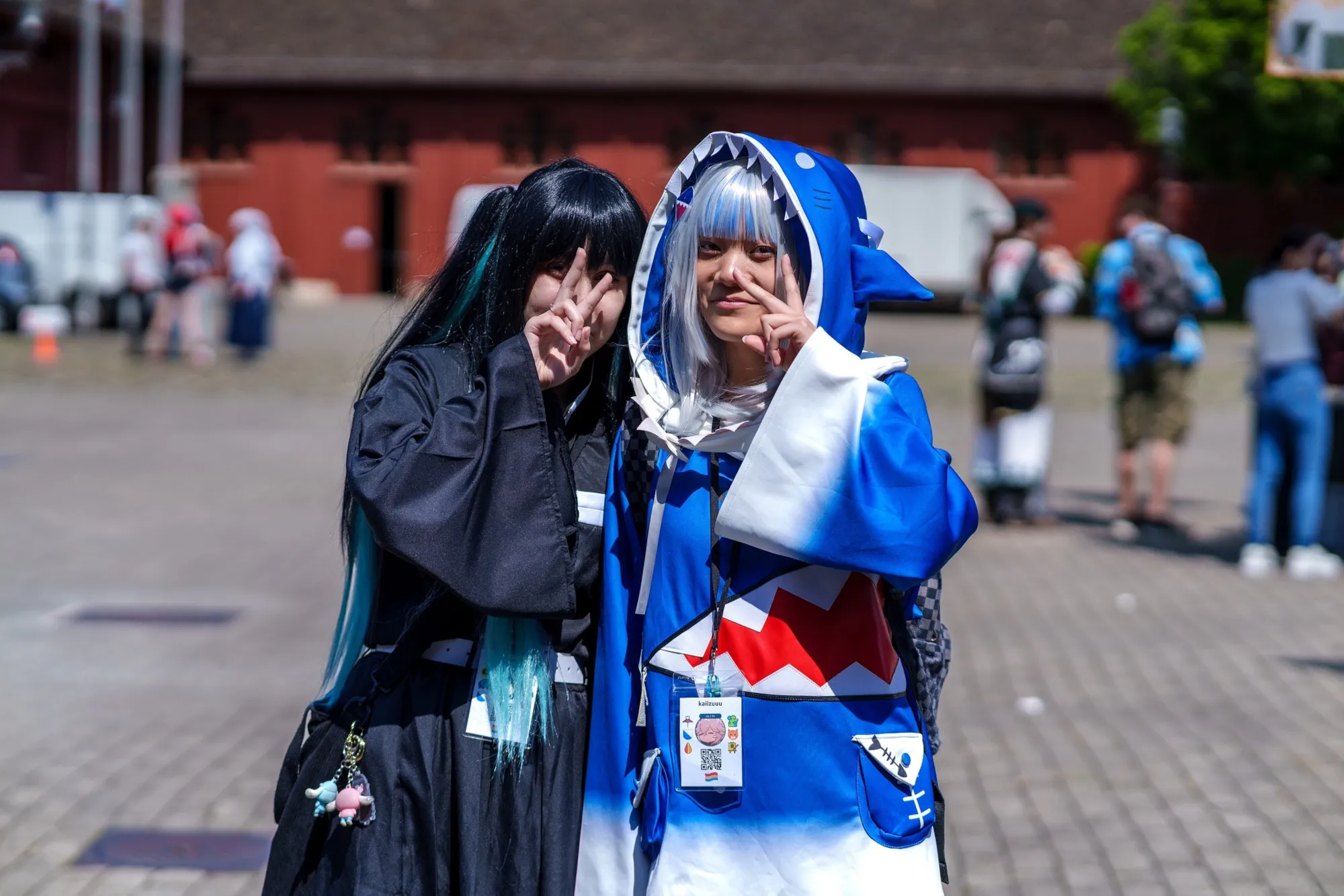 Chibi-Con 2023 - Cosplay-Convention