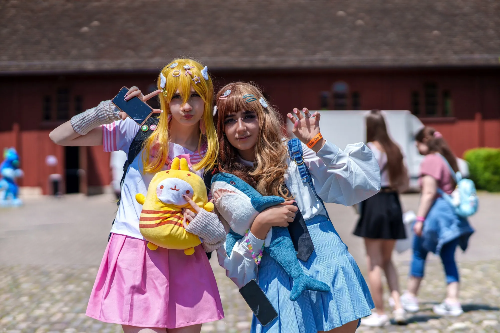 Chibi-Con 2023 - Cosplay-Convention