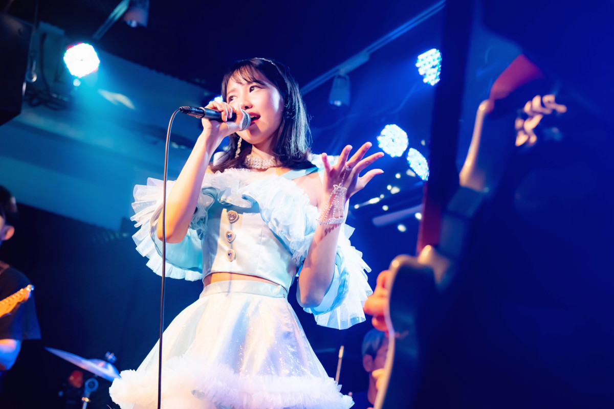 Chibi-Con 2025 - Mion Singer and Songwriter Idol from Japan