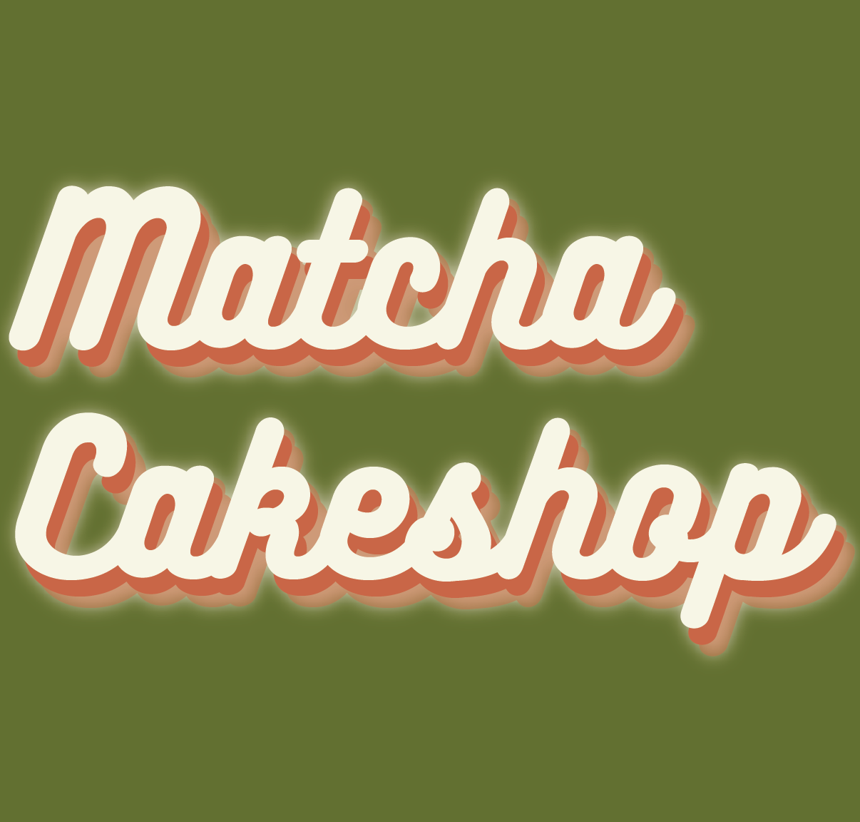 Matcha Cakeshop