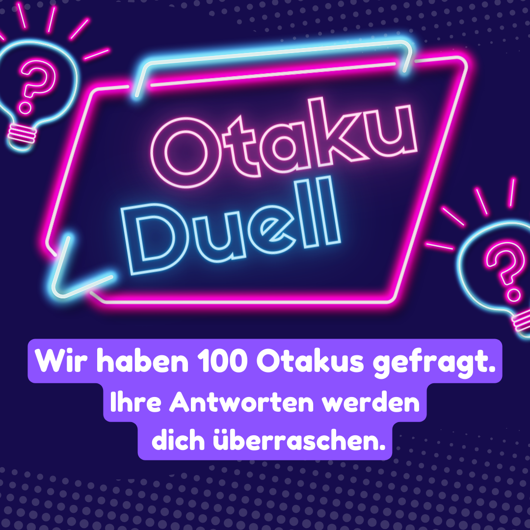 Otaku Duell 