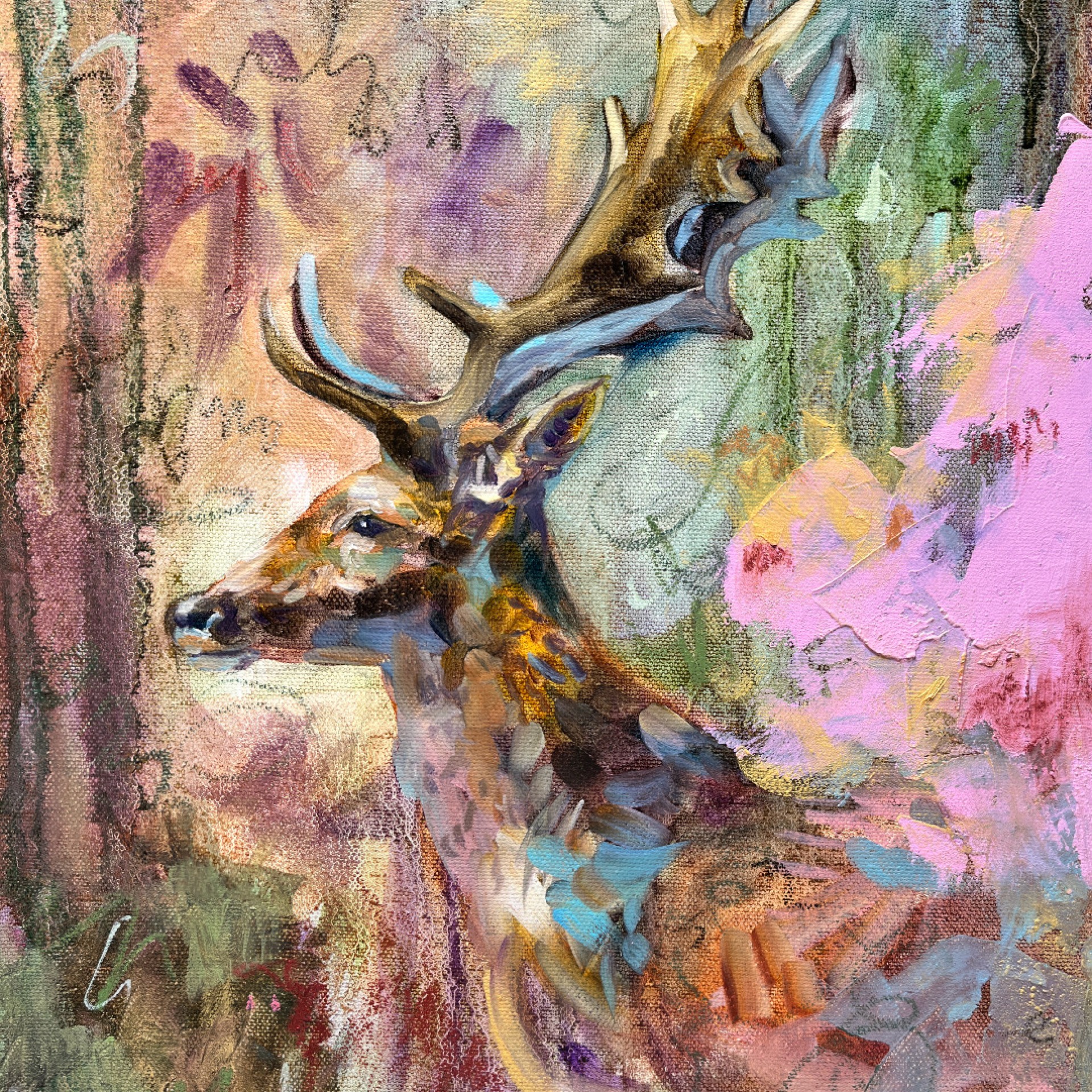 Arts by Jojo - Fantasy Wildlife & Pet Portraits