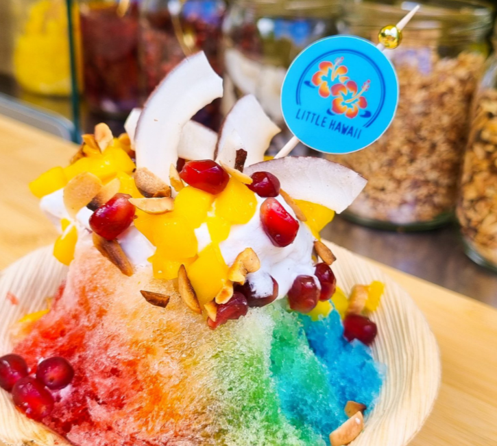 Little Hawaii - Kakigori