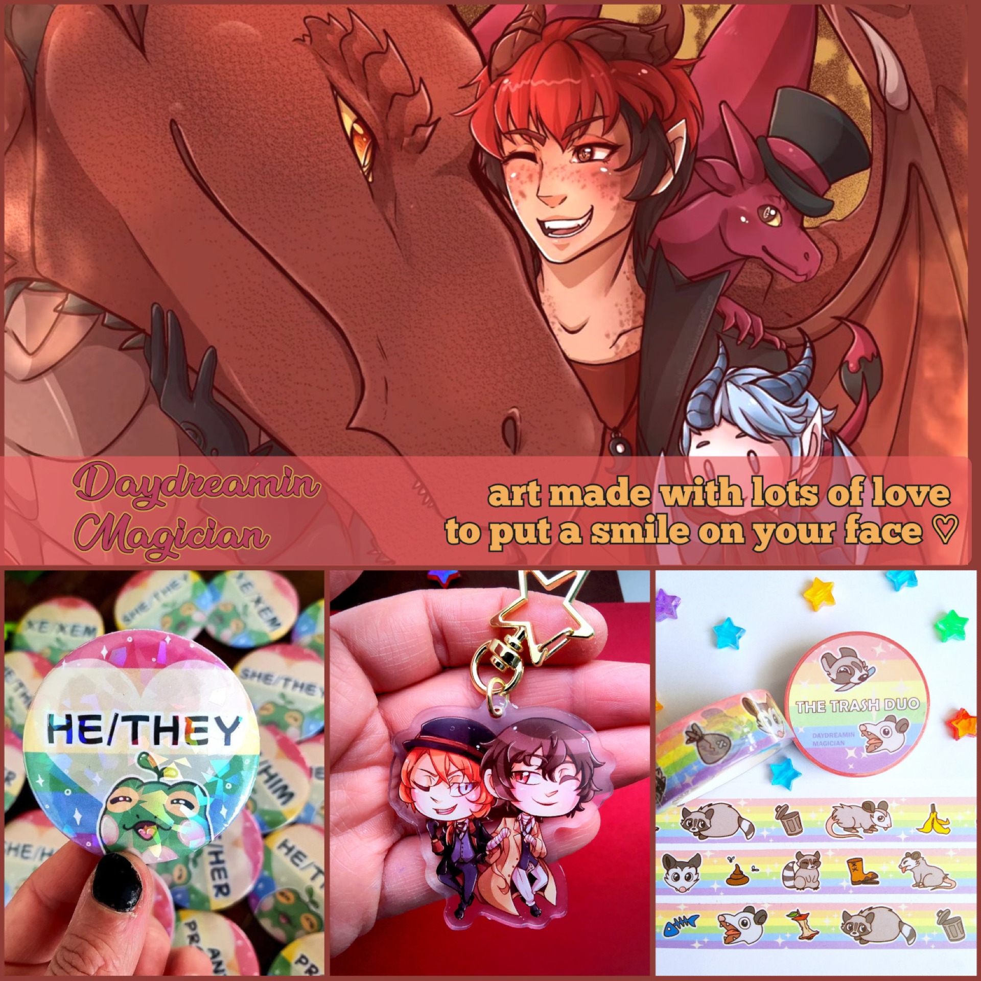 Bild von Daydreamin' Magician