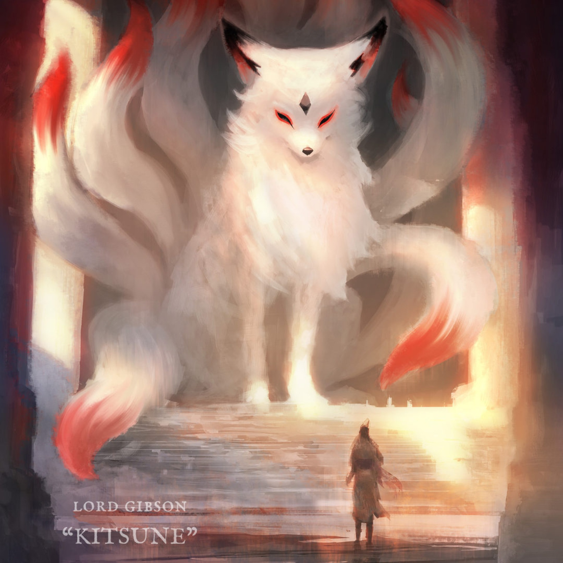 Bild von Lord Gibson