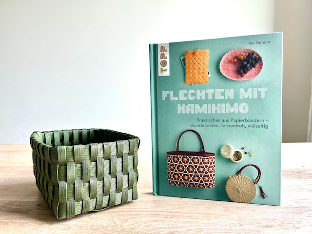Flechten mit kamihimo