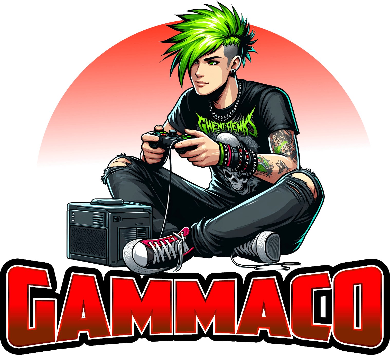 Gammaco.ch - Dein Geek- und Nerd-Marktplatz der Schweiz