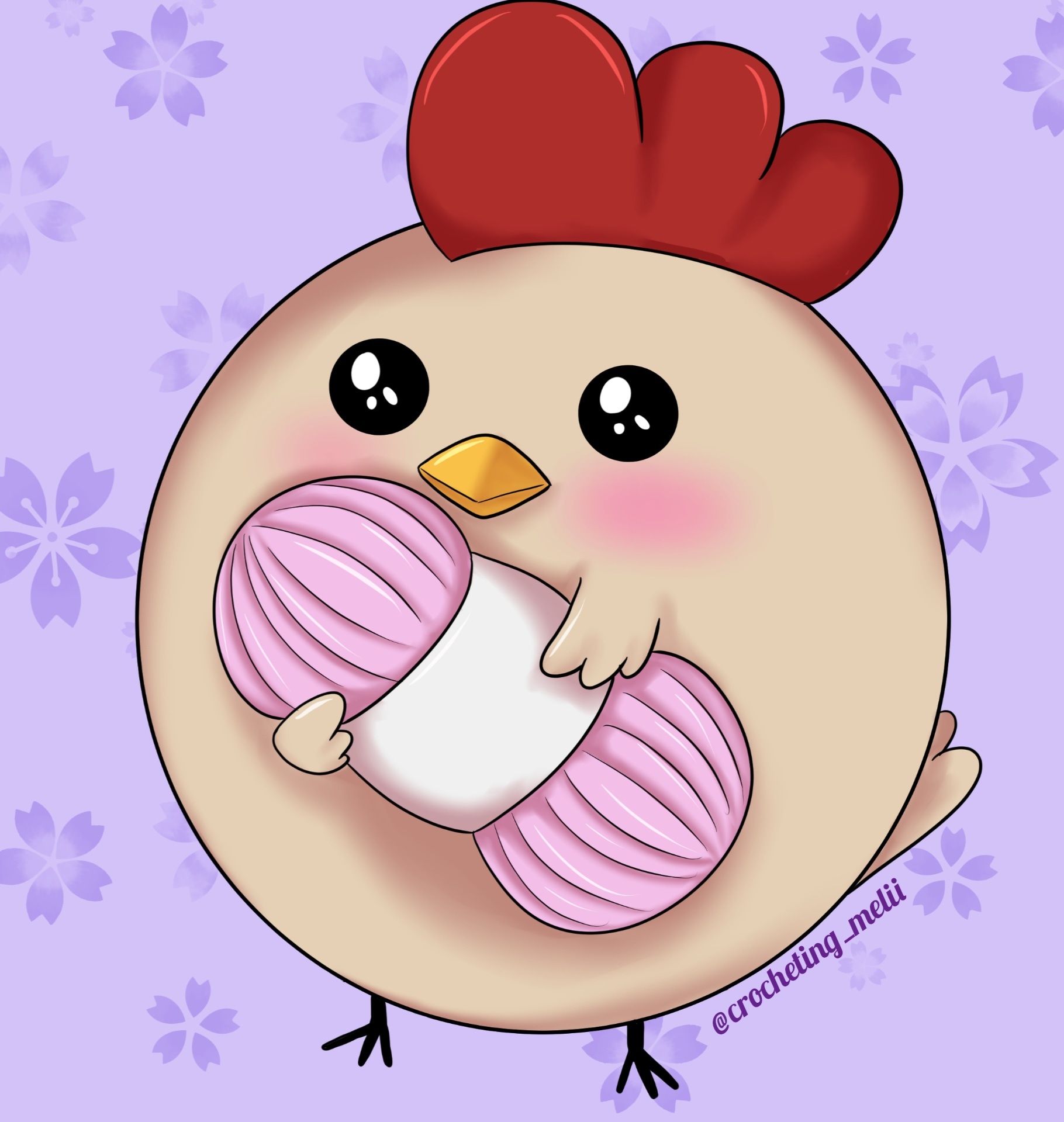 Bild von crocheting_melii