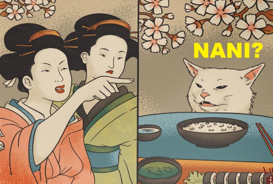 Japanisch Crash Course