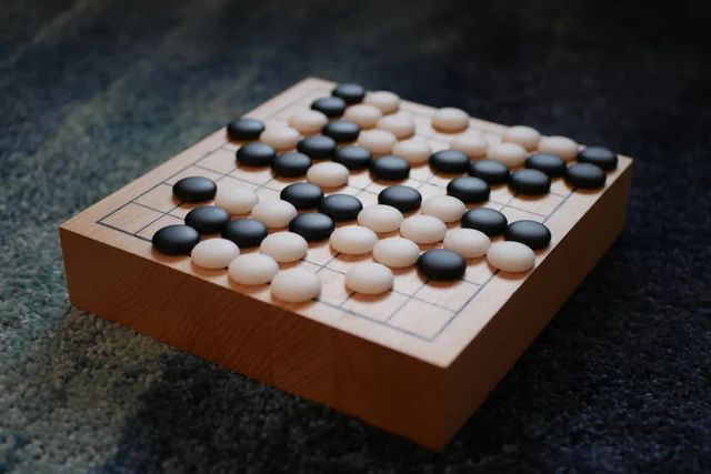 Einführung in das Spiel Go