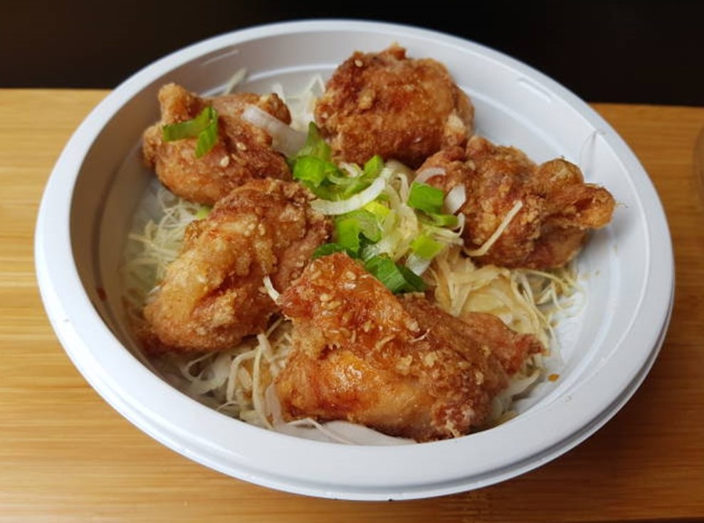 Wakara Karaage
