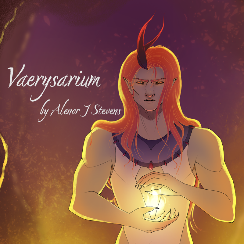 Vaerysarium by Alenor J. Stevens