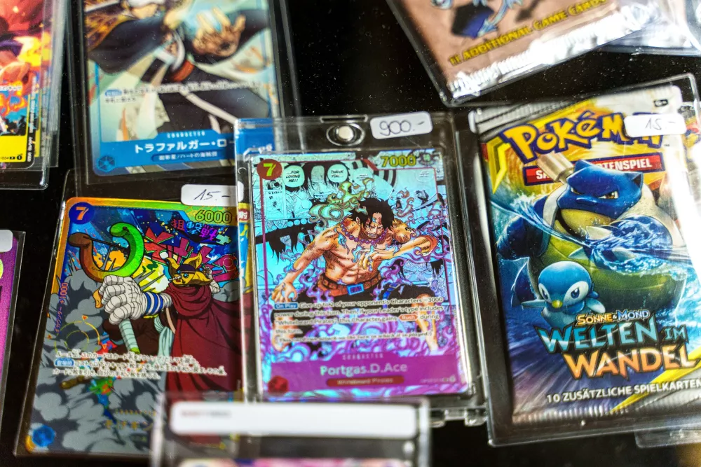 Trading Cards