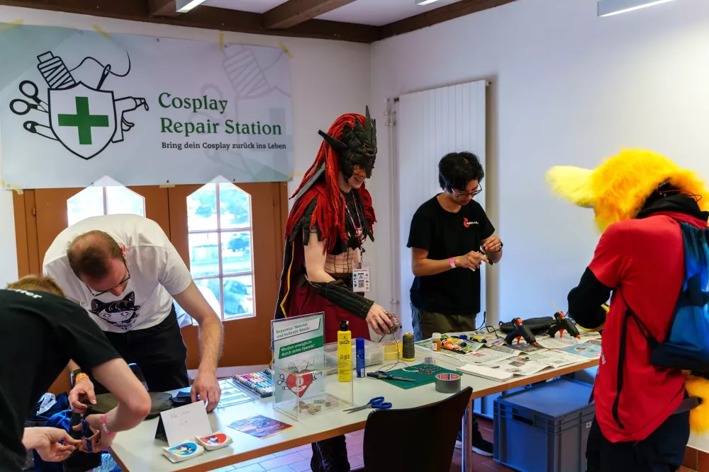 Cosplay-Village